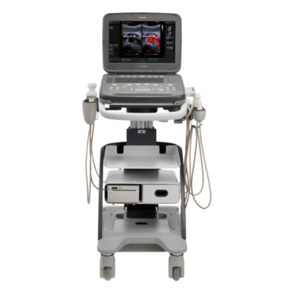 Siemens Acuson P500 Портативный аппарат УЗИ