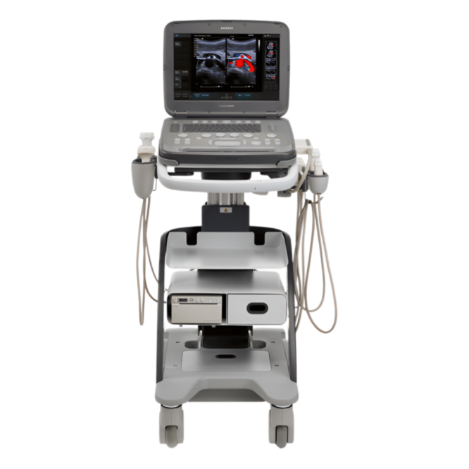 Siemens Acuson P500 Портативный аппарат УЗИ Siemens Acuson P500 Портативный аппарат УЗИ