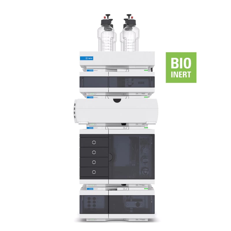 1260 Infinity II Bio-Inert 1260 Infinity II Bio-Inert