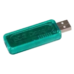 ECG Dongle Кардиофлешка