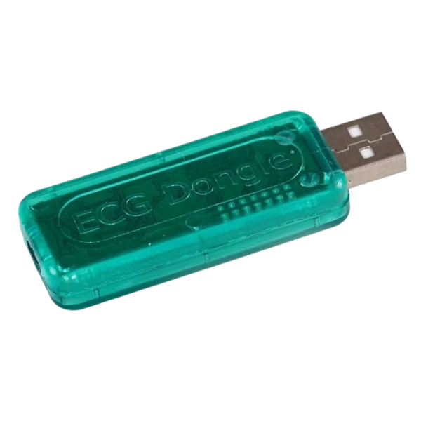 ECG Dongle Кардиофлешка