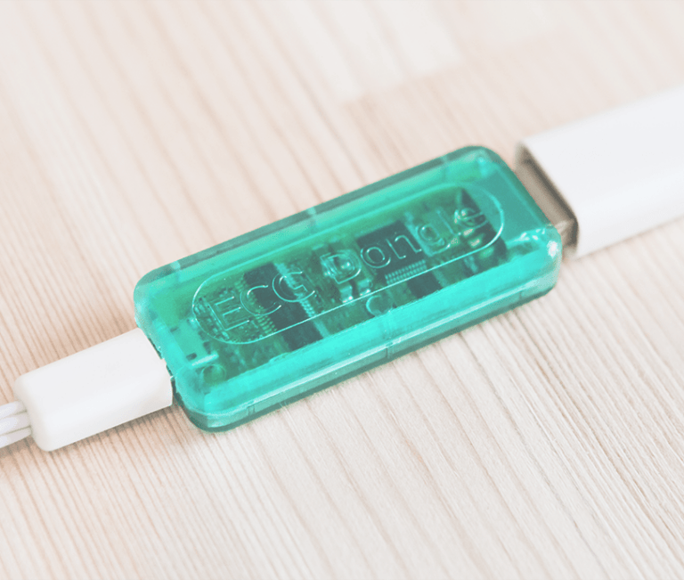 Nordavind ECG Dongle Кардиофлешка