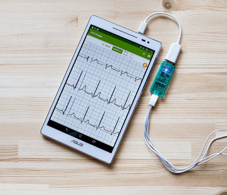 Nordavind ECG Dongle Кардиофлешка