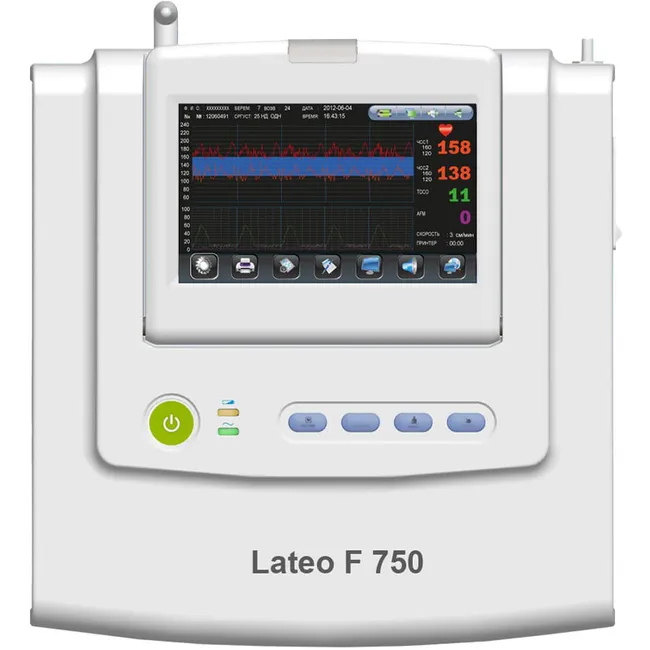 Rochen Lateo F 750