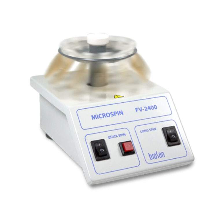 "Micro-spin" FV-2400