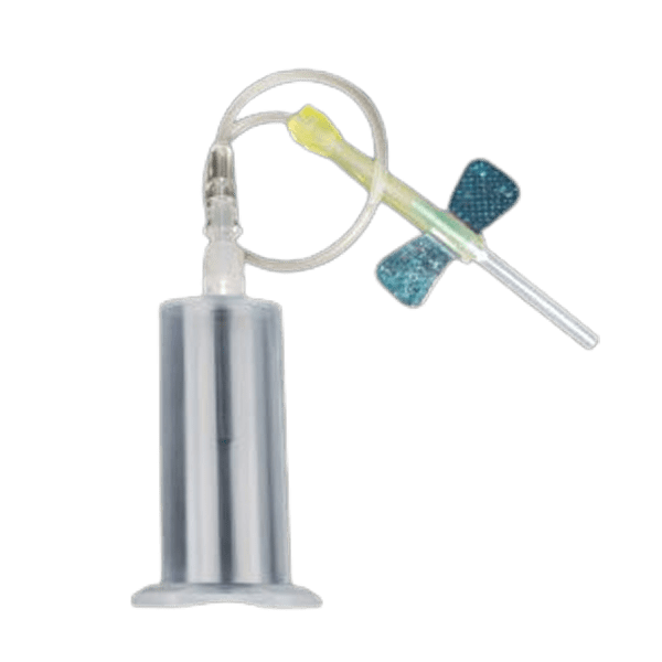 IMPROVACUTER 21G 3/4″ 180 ММ С люер-адаптером