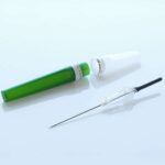 ДВУСТОРОННЯЯ ИГЛА LIND-VAC 21G 38 ММ (1 1/2″) С ВИЗУАЛЬНОЙ КАМЕРОЙ