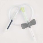 IMPROVACUTER 22G 3/4″ 190 ММ С защитным механизмом