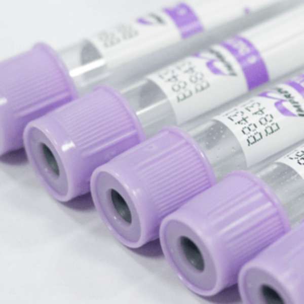 Вакуумные пробирки С ЭДТА К2 IMPROVACUTER Для гематологии