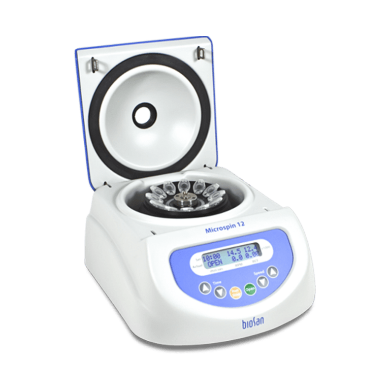 BioSan Microspin 12