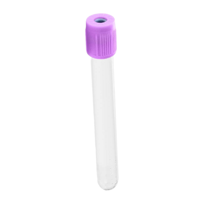 Вакуумные пробирки С ЭДТА К3 IMPROVACUTER Для гематологии Вакуумные пробирки С ЭДТА К3 IMPROVACUTER Для гематологии