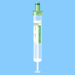 Контейнеры SARSTEDT вакуумные с поршнем S-Monovette с цитратом натрия