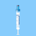 Контейнеры SARSTEDT вакуумные с поршнем S-Monovette с цитратом натрия