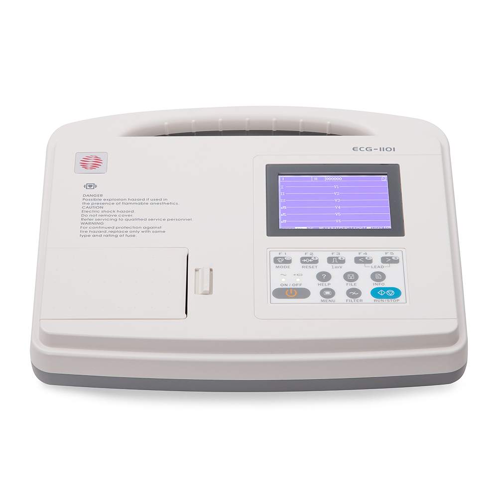 CAREWELL ECG-1101G