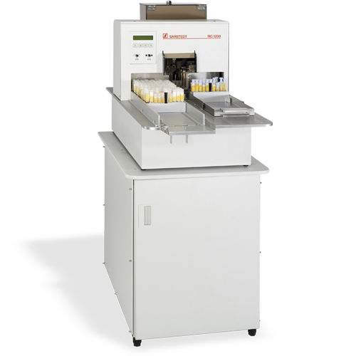 Sarstedt DC 1200 устройство для снятия крышек с контейнеров