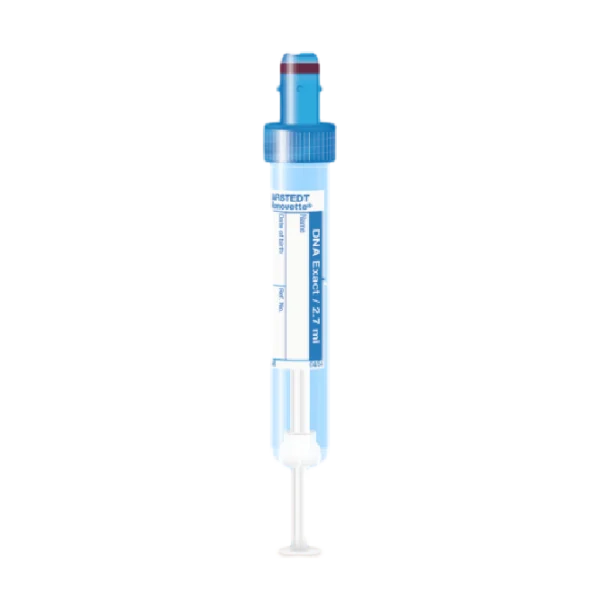 Контейнеры SARSTEDT вакуумные с поршнем S-Monovette DNA Exact