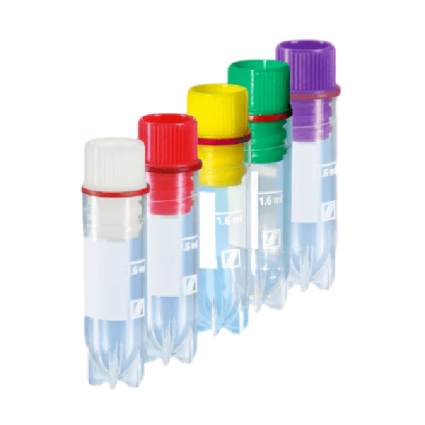 Пробирки SARSTEDT CryoPure с внутренней резьбой