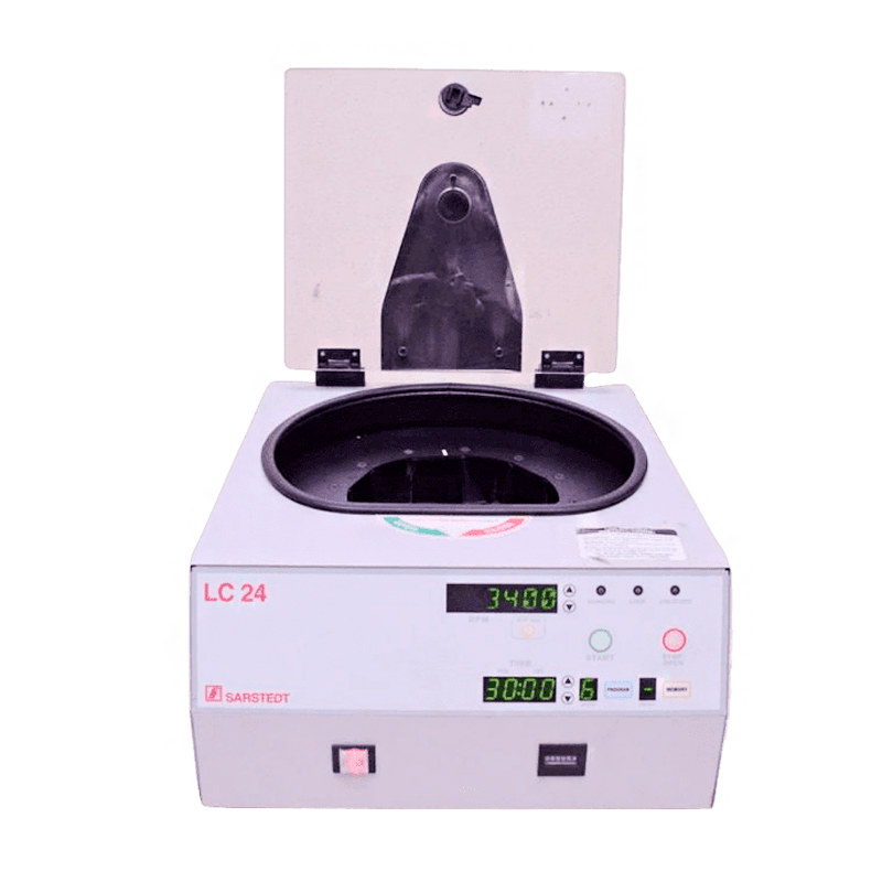 SARSTEDT LC 24 Центрифуга SARSTEDT LC 24 Центрифуга