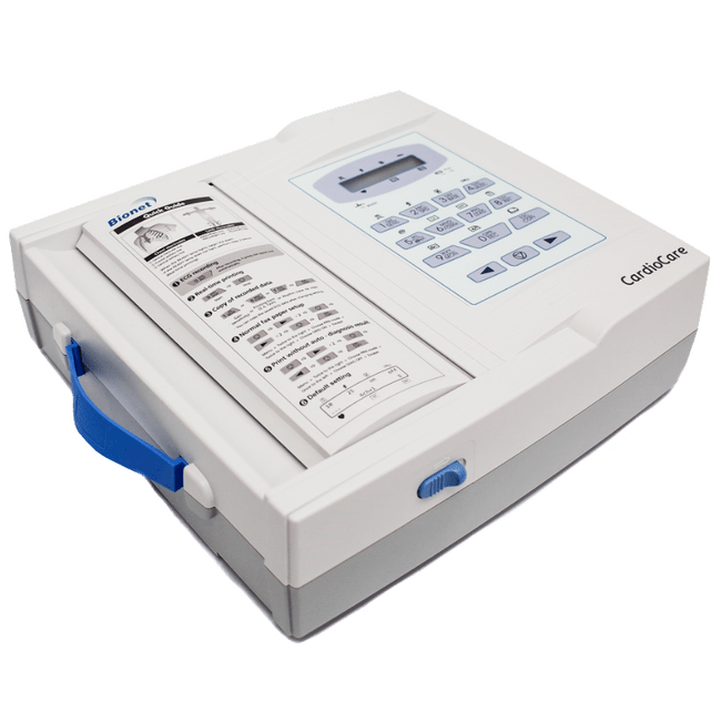 CardioCare 2000 Электрокардиограф