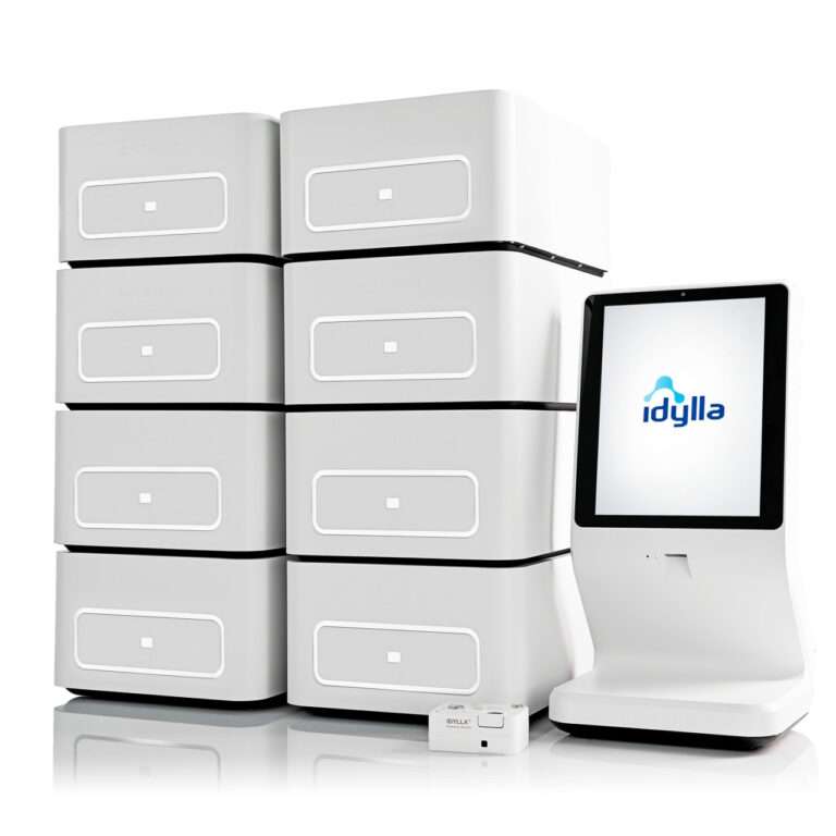 Автоматическая платформа для исследований в молекулярной онкологии Idylla