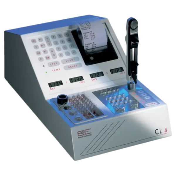 Behnk Elektronik CL 4 Анализатор гемостаза