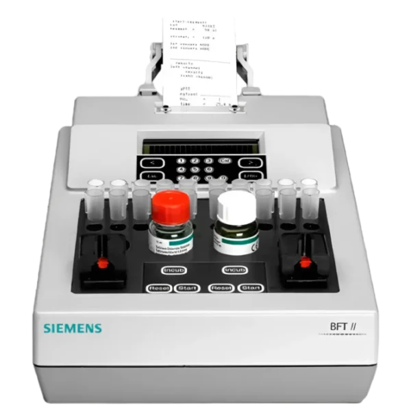 Siemens BFT II Полуавтоматический анализатор гемостаза