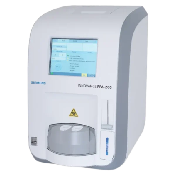 Siemens Innovance PFA-200 Анализатор гемостаза