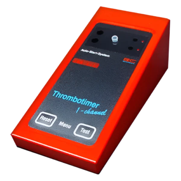 Thrombotimer Анализатор