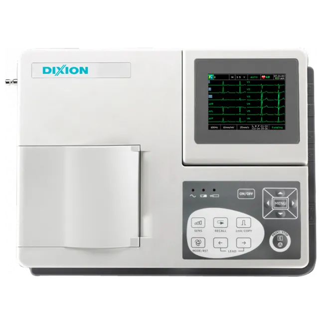 Dixion ECG-1003 Электрокардиограф