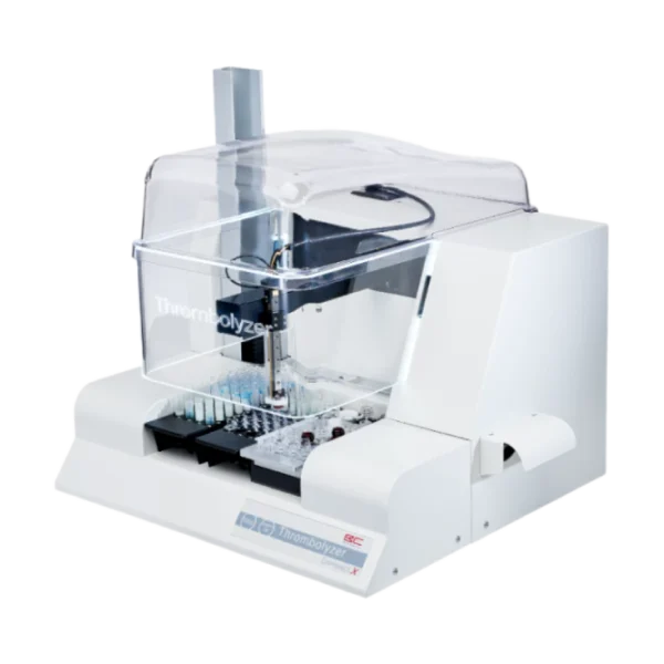 Автоматический коагулометр Thrombolyzer Compact X