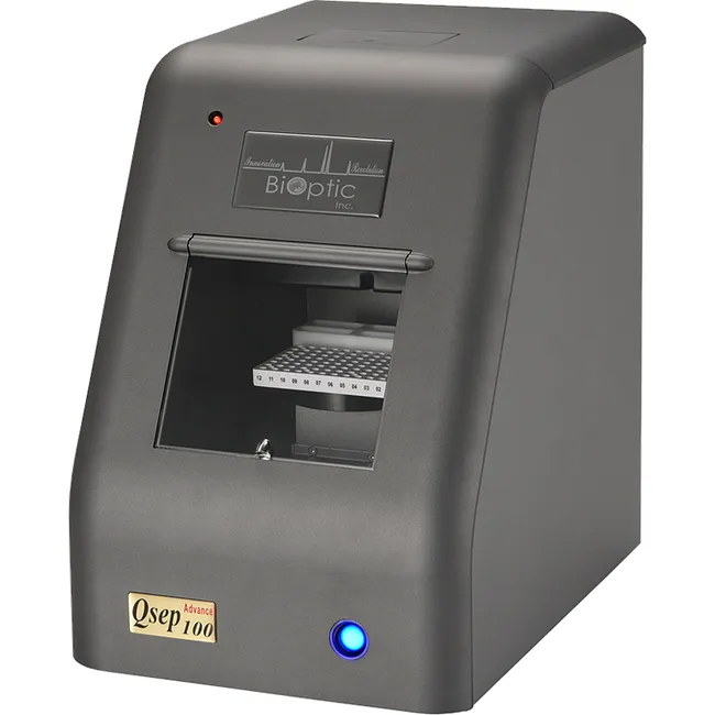 BiOptic Qsep100 Advanced