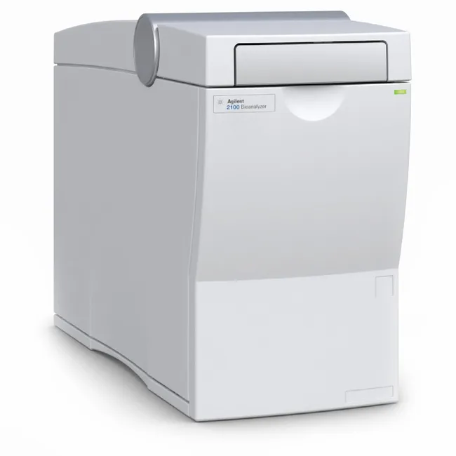 2100 Bioanalyzer Электрофоретический биоанализатор