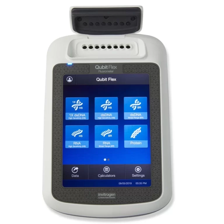 Thermo FS Qubit Flex Флуориметр детектор ПЦР