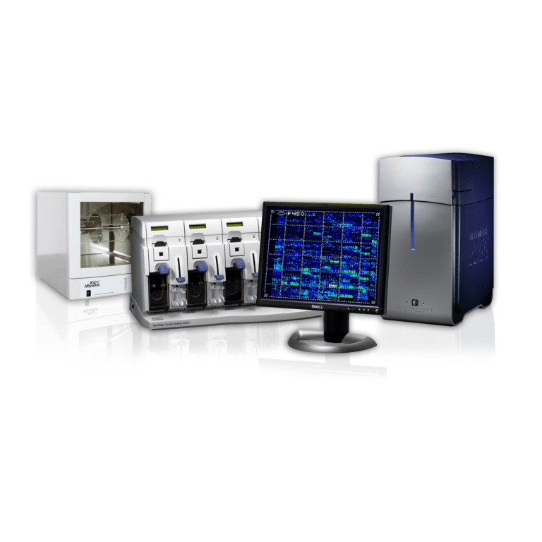 GeneChip Scanner 3000 7G System