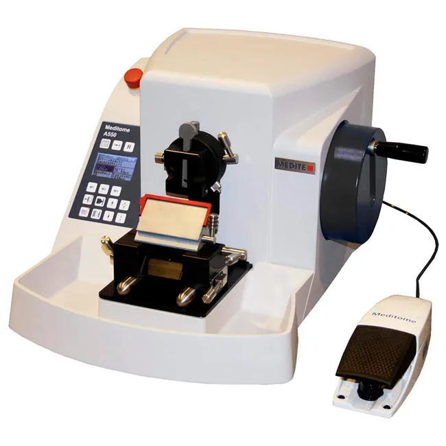 Medite Meditome A550 Микротом