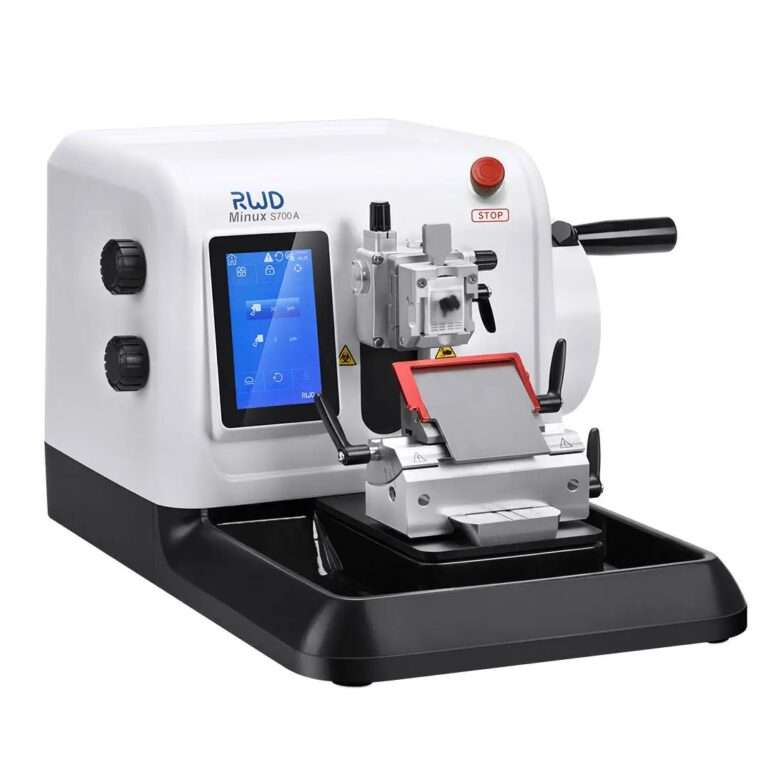 Minux S700A Микротом ротационный