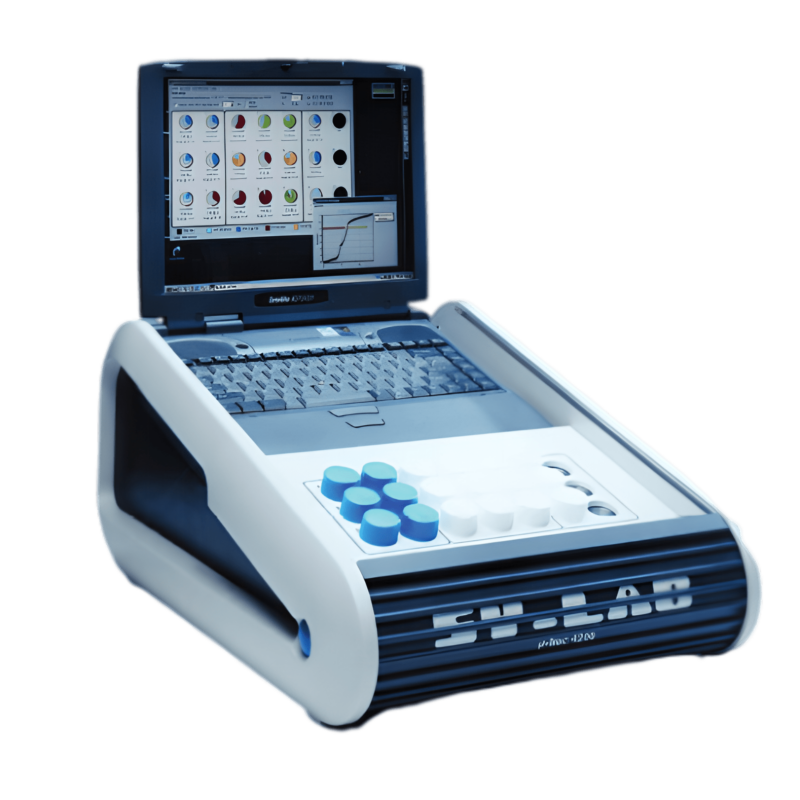 BioTrack 4300 Микробиологический анализатор — купить в ГК «Вектор» с ...