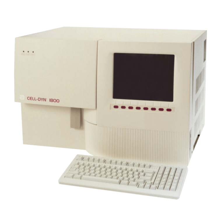CELL-DYN 1800 Гематологический анализатор