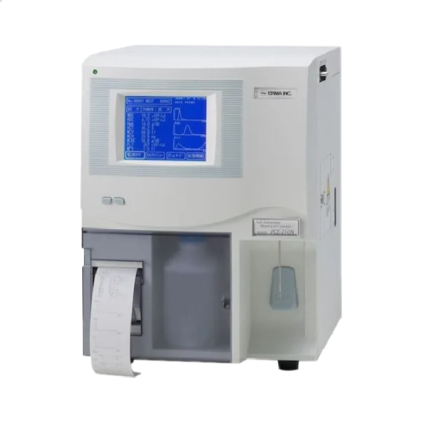 ERMA PC 210 Гематологический анализатор
