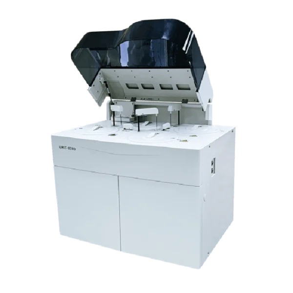 URIT-8280 Автоматический биохимический анализатор