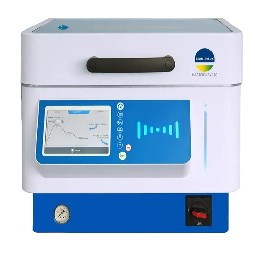 BioMerieux SA Masterclave 10