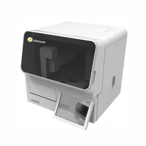 lifotronic eCL8000 logo