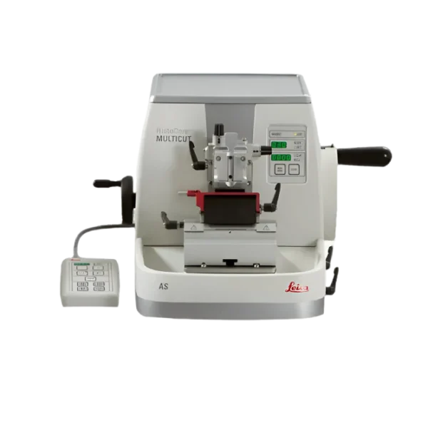 Leica HistoCore MultiCut микротом ротационный