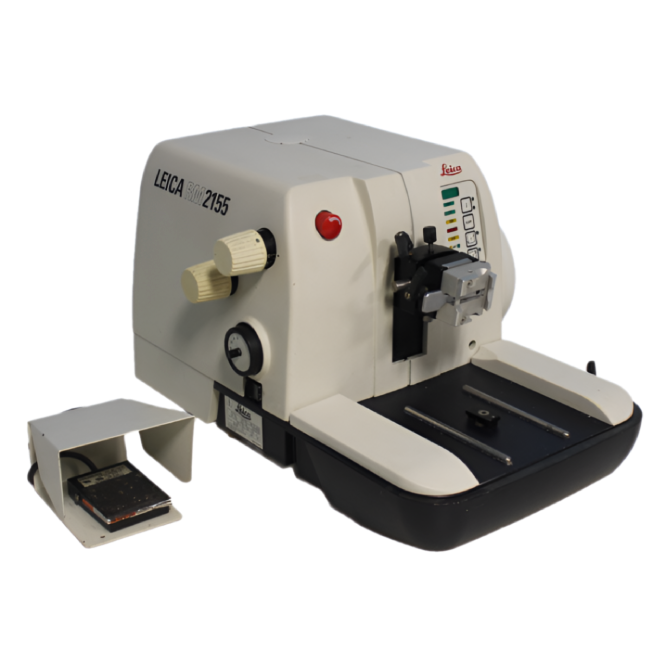 Leica RM2125 RTS микротом ротационный Leica RM2125 RTS