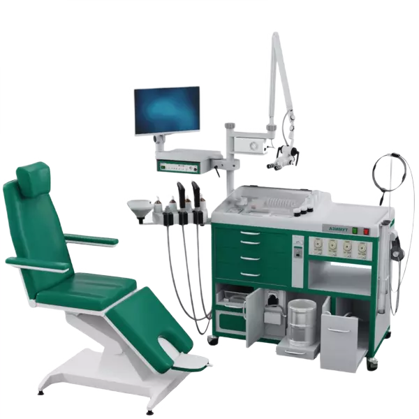 ЛОР комбайн Азимут