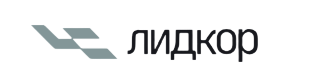 Лидкор-лого