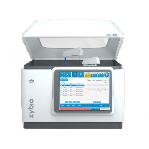 Zybio EXC200