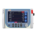 ИВЛ OXIVENT OXI4 Plus