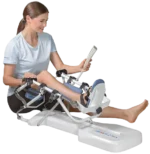 Аппарат для роботизированной механотерапии нижних конечностей FLEX-F01BA Active