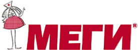 МЕГИ логотип